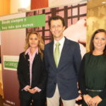El equipo de la Fundación La Caridad