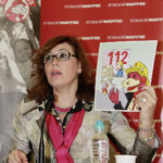 Yolanda Mingueza, de Fundación Mafre, durante su presentación del Programa Educativo CuidadOSOS