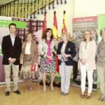 Daniel Gimeno, Montserrat Martínez, Yolanda Mingueza, Dolores Serrat, Blanca Abenia, Merche Albar