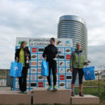 4-PRIMERAS CLASIFICADAS CAT.FEMENINA