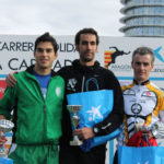 5-PRIMEROS CLASIFICADOS CAT.MASCULINA