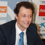 Daniel Gimeno Gandul, director de la Fundación La Caridad