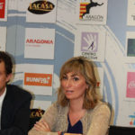 Elena Cortés, directora de Área de negocio de la Caixa